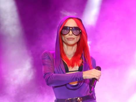 Gülşen: Saçımdan Tırnağıma Ruhumun Rengi Belli