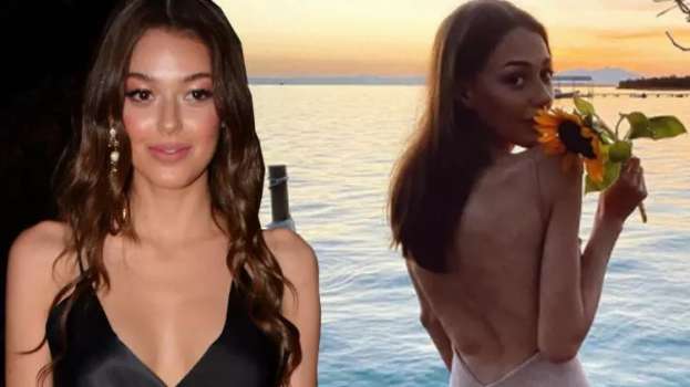 Güzel Oyuncu Dilan Çiçek Deniz Ameliyat Oldu