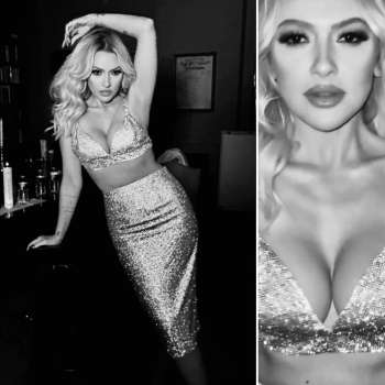 Hadise'den Olay Kalça Dansı!