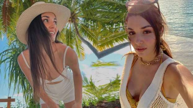 Hande Erçel Sezonu Açtı, Sosyal Medya Sallandı!