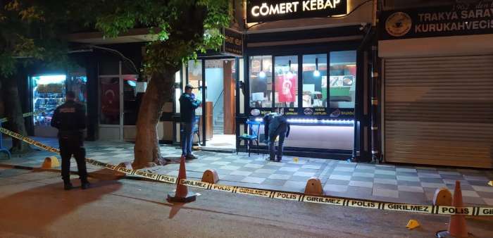 Hesap Kavgası Kanlı Bitti