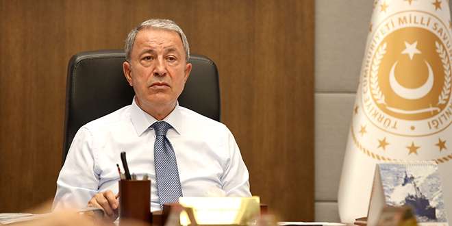 Hulusi Akar'dan Açıklama! Askeri Hastaneler Açılıyor Mu?