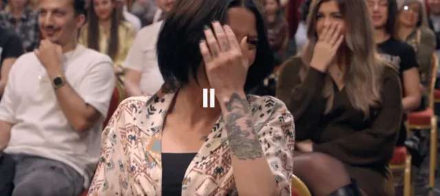 "İkisini Birden Seviyordum"