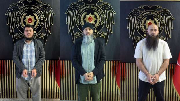 IŞİD'e Yakın Takva İsimli Gruba Operasyon Düzenlendi