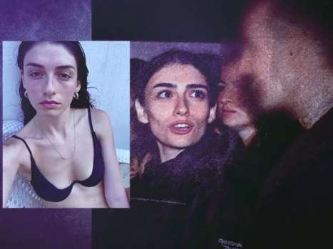 İşte Hazar Ergüçlü'nün Sürpriz Aşkı!