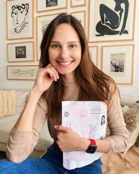 Jessica May İlk Oyunu Kullandı