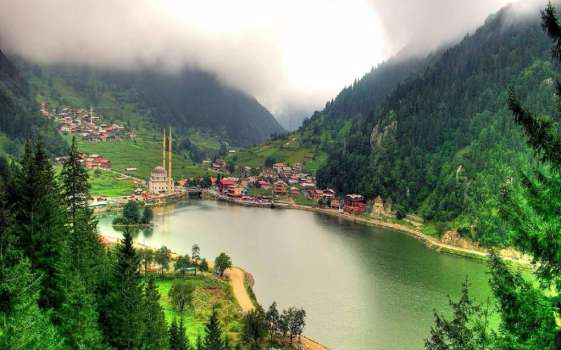 Karadeniz'deki Kültürel Mirasımız