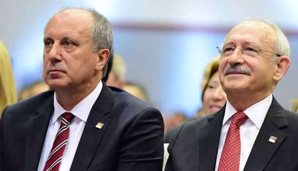 Kemal Kılıçdaroğlu'ndan Kaset İddiaları Sonrası Muharrem İnce'ye Çağrı