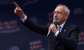 Kılıçdaroğlu: Kimsenin haysiyeti ile oynamayın