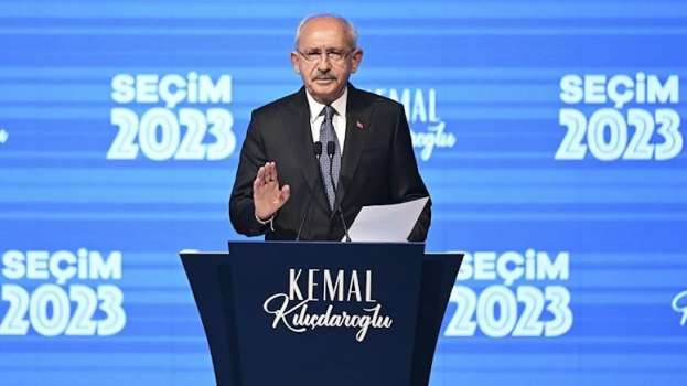 Kılıçdaroğlu: Sandıktan değişim mesajı çıktı