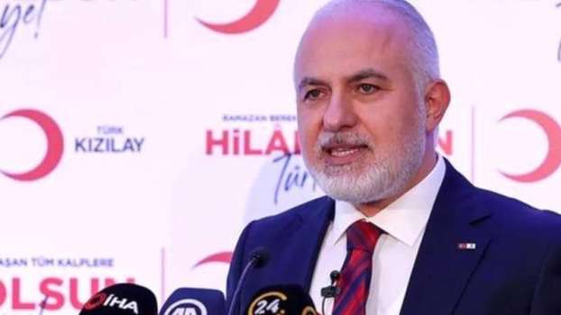 Kızılay’dan Kerem Kınık Açıklaması; Tüm Görevlerini Bıraktı