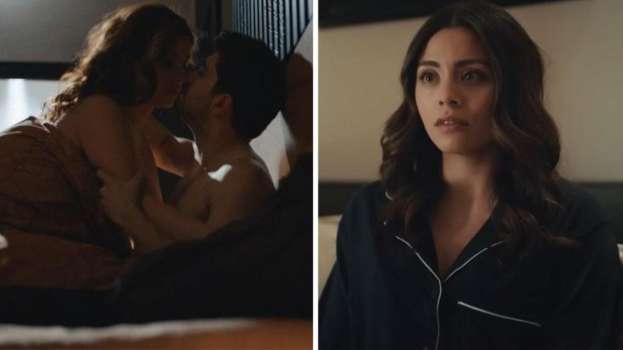 Kızılcık Şerbeti'nden Çok Konuşulacak Aldatma Sahnesi