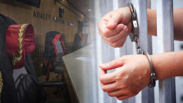 Komşusunun Kızına Tacizde Bulunan Adama 6 Yıl Hapis Cezası