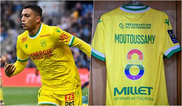 LGBT Temalı Formayı Giymeyen Mostafa Mohamed Kadro Dışı Kaldı