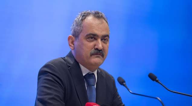 Milli Eğitim Bakanı Mahmut Özer’den Rehber Öğretmen Açıklaması