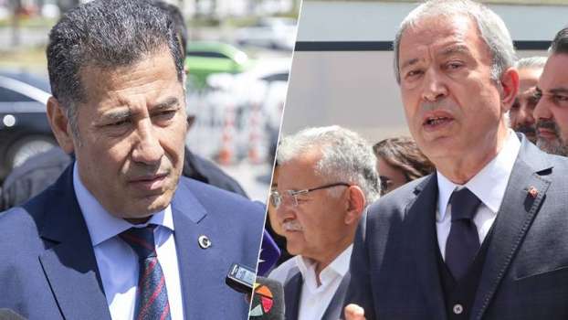 Milli Savunma Bakanı Hulusi Akar’dan Sinan Oğan Açıklaması