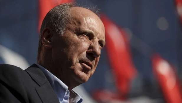 Muharrem İnce Adaylıktan Çekildi!