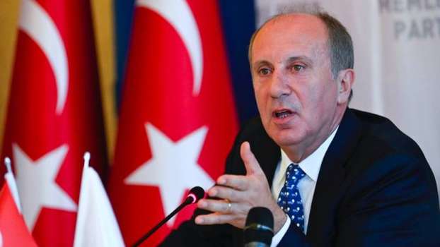 Muharrem İnce'den Kaset İddialarına Yeni Açıklama