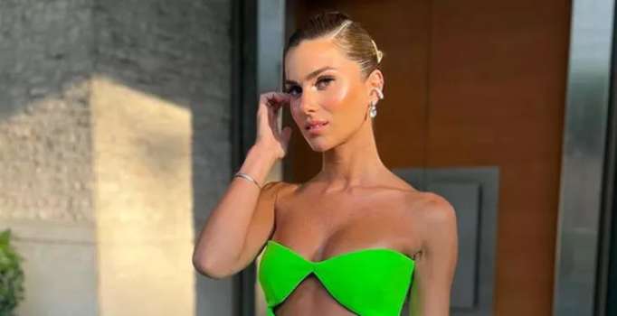 Nazlı Sabancı'dan Paylaşım