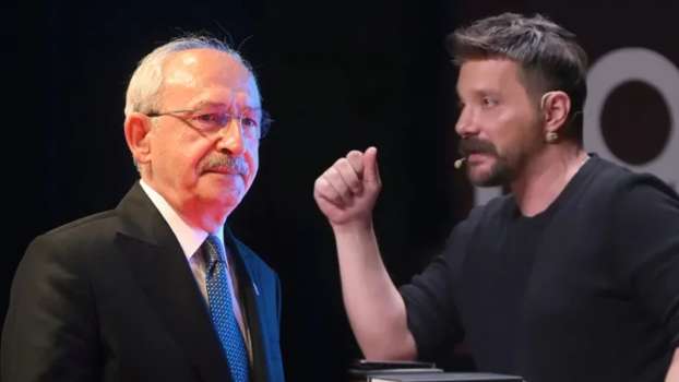 Oğuzhan Uğur'dan 'Kılıçdaroğlu Açıklaması: ‘’Belgelerle Pes Ettirmişti’’