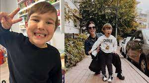 Pucca'nın Oğlundan Yüzleri Güldüren Haber