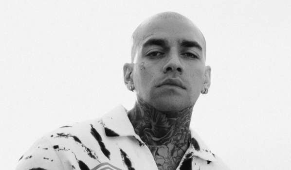 Rap Sanatçısı Ezhel HÜDA PAR'ın Meclis'e Girmesine Tepki Gösterdi