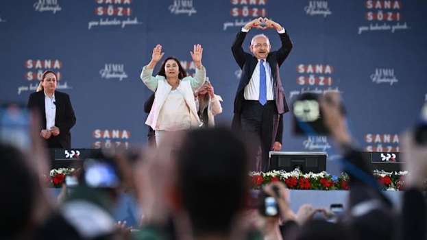 Reuters’tan Kılıçdaroğlu-Erdoğan Değerlendirmesi
