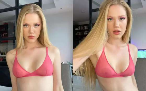 Serel Yereli Sere Serpe Bikinisiyle Poz Verdi