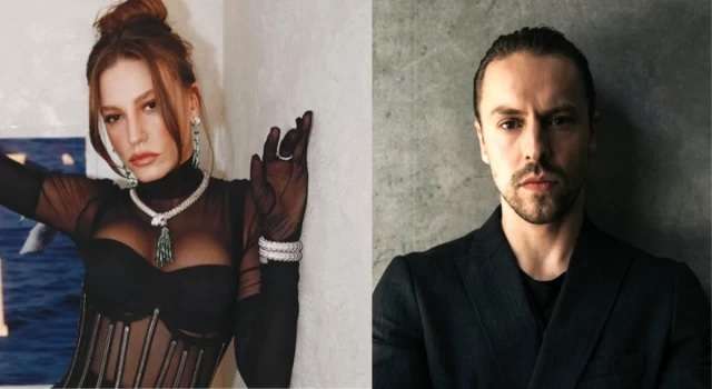 Serenay Sarıkaya ve Metin Akdülger Yaz Projesinde Buluşuyor