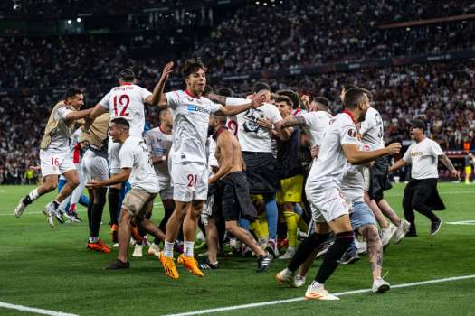 Sevilla, UEFA Avrupa Ligi'nde 7. Kez Şampiyon Oldu!