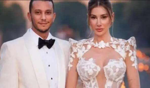 Şeyma Subaşı Balayı Pozlarını Paylaştı!