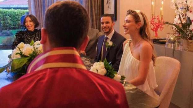 Şeyma Subaşı'nın Eşi Muhammed Al Saloussi Kimdir?