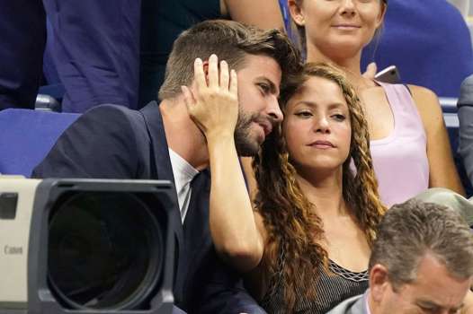 Shakira'nın Evine Gelen Pique, Shakira'nın Kardeşinden Dayak Yedi!