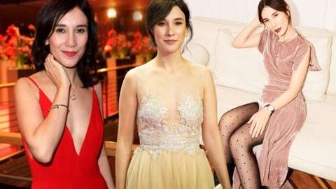 Sibel Kekilli Yıllara Meydan Okuyor