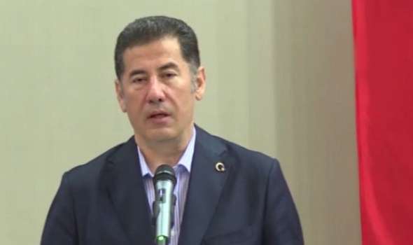 Sinan Oğan: Erdoğan’a Oy İstemeye Geldim