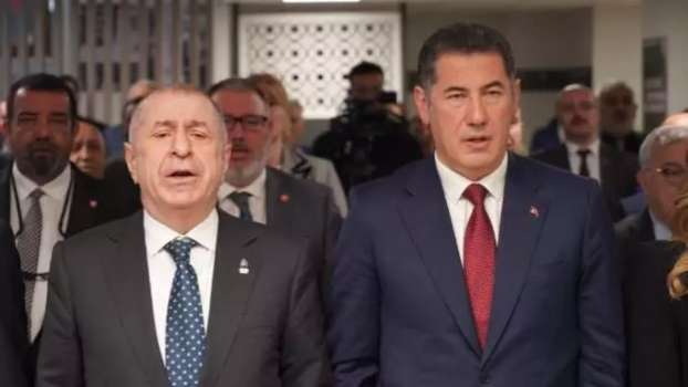 Sinan Oğan Ve Ümit Özdağ Ters Düştü!