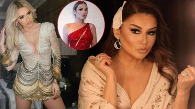 Songül Karlı Estetikle Hadise'ye Döndü!