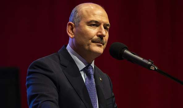 Süleyman Soylu Gazi Mahallesi’nde Protesto Edildi