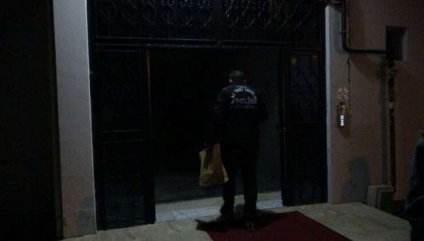 Tartıştığı Kadını Silahla Öldürdü