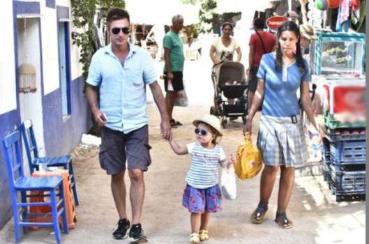 Teoman Nereli, Kaç Yaşında? Kızı Zeyno Kimdir?