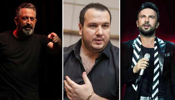 Ünlü İsimlerden İmamoğlu'na Yapılan Saldırıya Sert Tepki