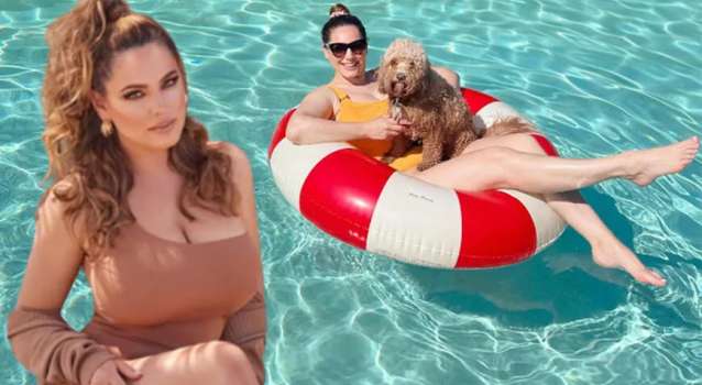 Ünlü Modelden Samimi Açıklamalar!