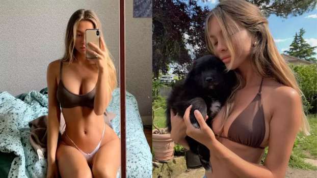 Ünlü Sosyal Medya Fenomeni Mathilde Tantot Gündem Oldu