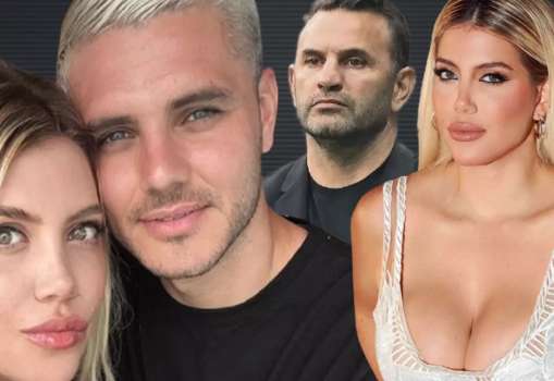 Wanda Nara'dan Galatasaraylıları Kızdıracak Transfer Açıklaması