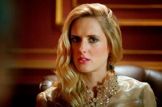 Wilma Elles'ten Dizi Müjdesi