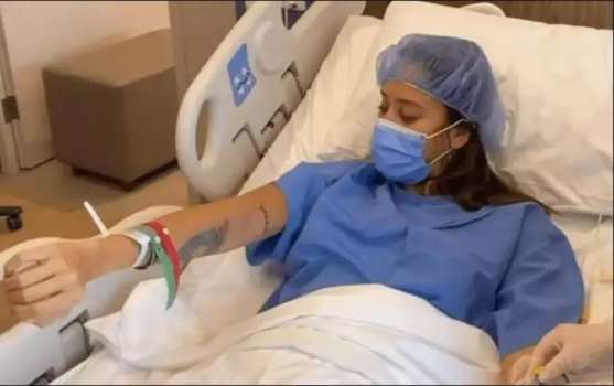 Zeynep Alkan Yeniden Ameliyat Masasına Yatacak