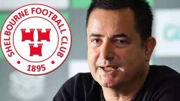 Acun Ilıcalı, İrlanda Ekibi Shelbourne FC'yi Satın Aldı