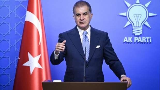 AK Parti Sözcüsünden AKPM'de Onaylanan Rapora Tepki