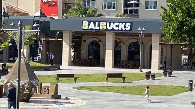 AK Partili Belediyenin Açtığı İşletmenin Adı Gündem Oldu