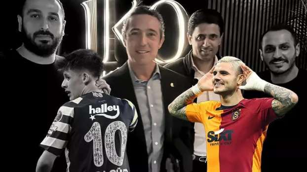Ali Koç'tan Galatasaraylıları Çıldırtacak Takas Hamlesi!